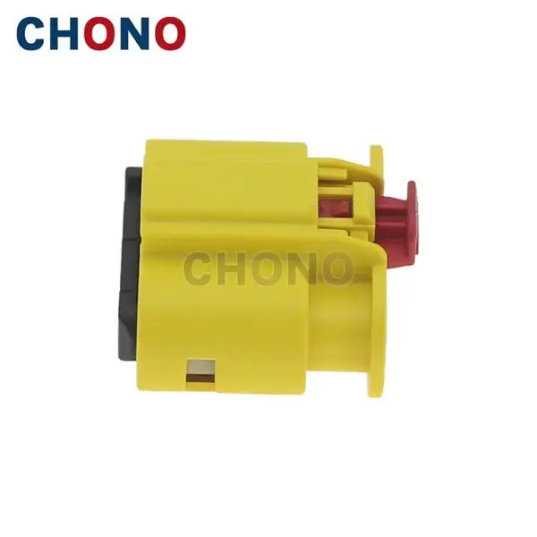 34900 6110 6 Pin Molex Mxp120 Sealed Connector,key A (2)
