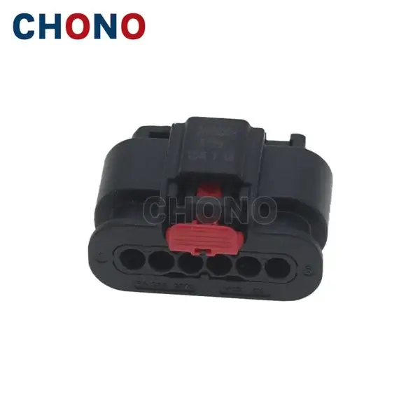 34900 6119 6 Way Molex 1.2 Series Ac Assembly Wiring Waterproof Connector (3)