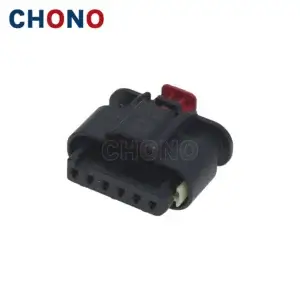 34900 6119 6 Way Molex 1.2 Series Ac Assembly Wiring Waterproof Connector