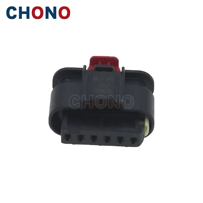 34900 6119 6 Way Molex 1.2 Series Ac Assembly Wiring Waterproof Connector (4)