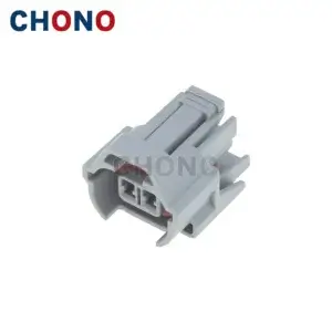 6189 0060 2 Way Female Fuel Injector Nippon Denso Sensor Connector