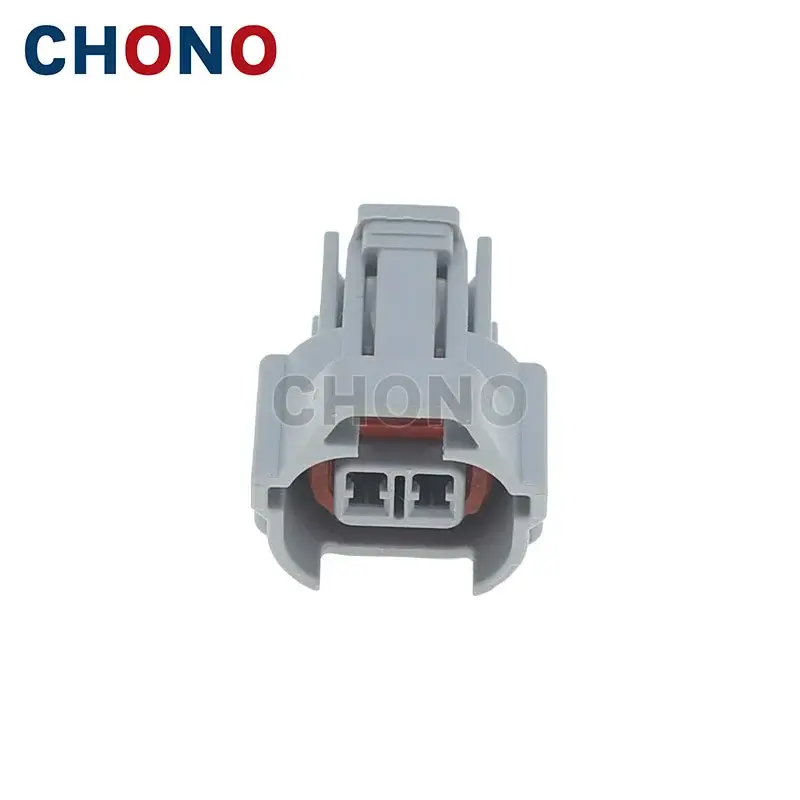 6189 0060 2 Way Female Fuel Injector Nippon Denso Sensor Connector (4)