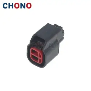 E5646 E 3550 Xr3t 14a464 Aa 2 Way Pkc Fuel Injector Auto Connector