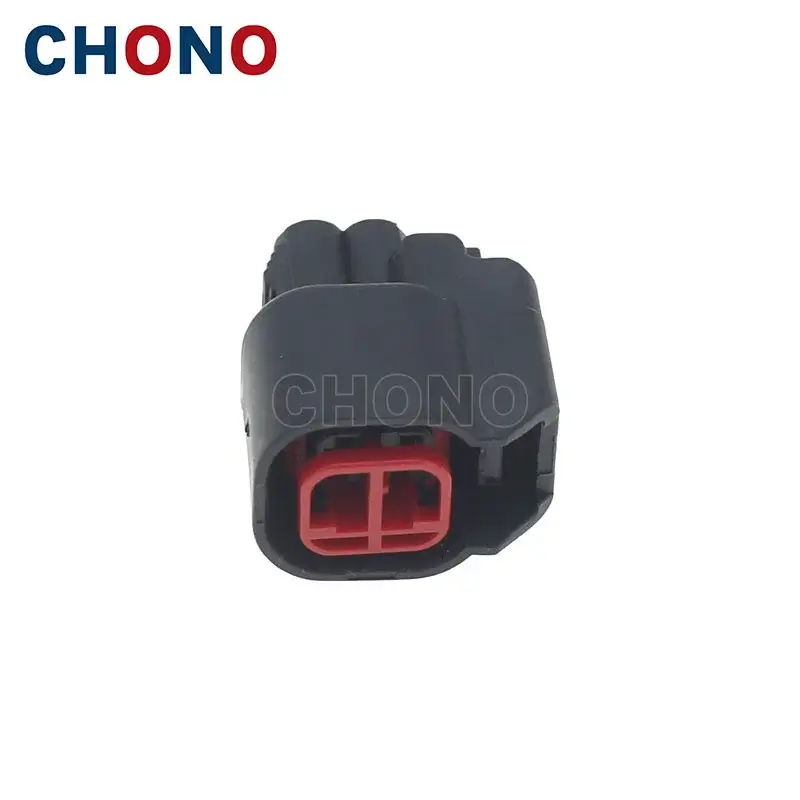 E5646 E 3550 Xr3t 14a464 Aa 2 Way Pkc Fuel Injector Auto Connector (4)