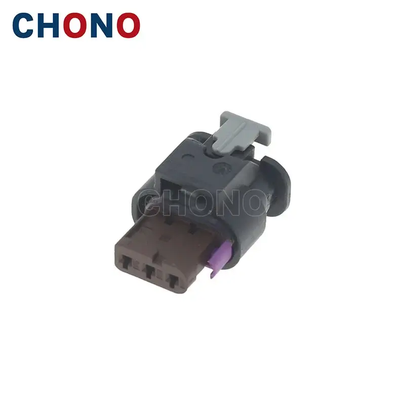 4f0 973 703 A 4f0973703a 3 Way Fep Reversing Radar Sensor Plug For Vw