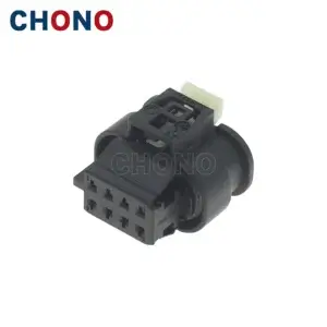 805 031 551 8 Way Hirschmann Sealstar 1.2mm Connector