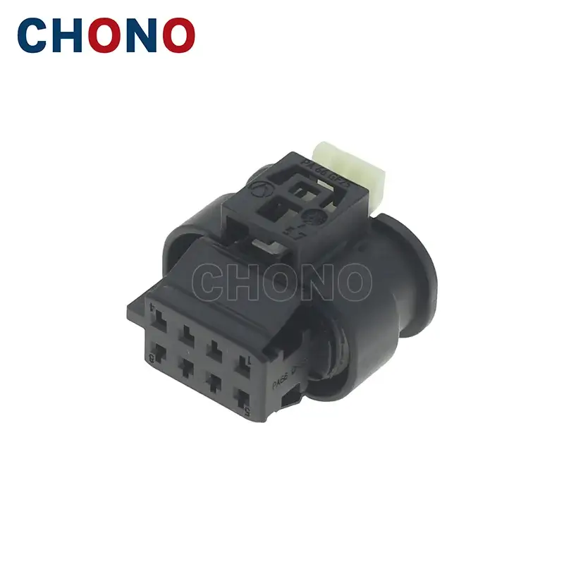 805 031 551 8 Way Hirschmann Sealstar 1.2mm Connector