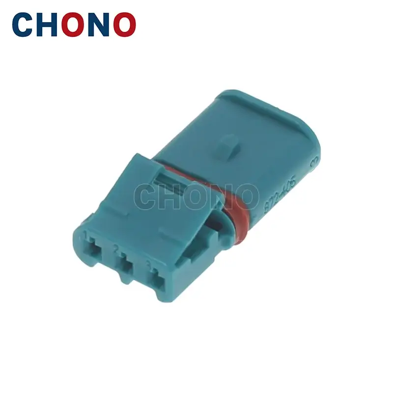 12527507526 3 Way Bmw Camshaft Position Sensor Connector (2) 12527507526 3 Way Bmw Camshaft Position Sensor Connector (2)