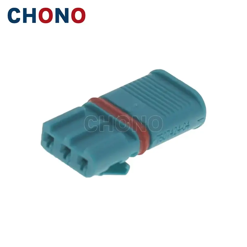 12527507526 3 Way Bmw Camshaft Position Sensor Connector