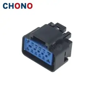 15336205 12 Way Female Delphi Gt 150 Series Auto Plug