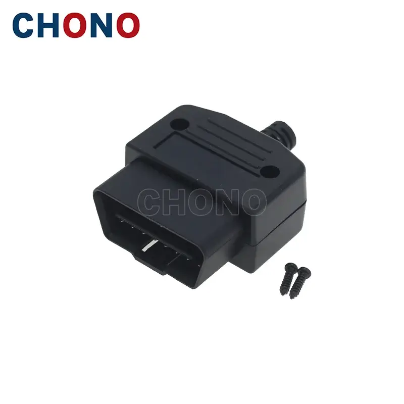 16 Pin Obdii Auo Connector (2) 16 Pin Obdii Auo Connector (2)