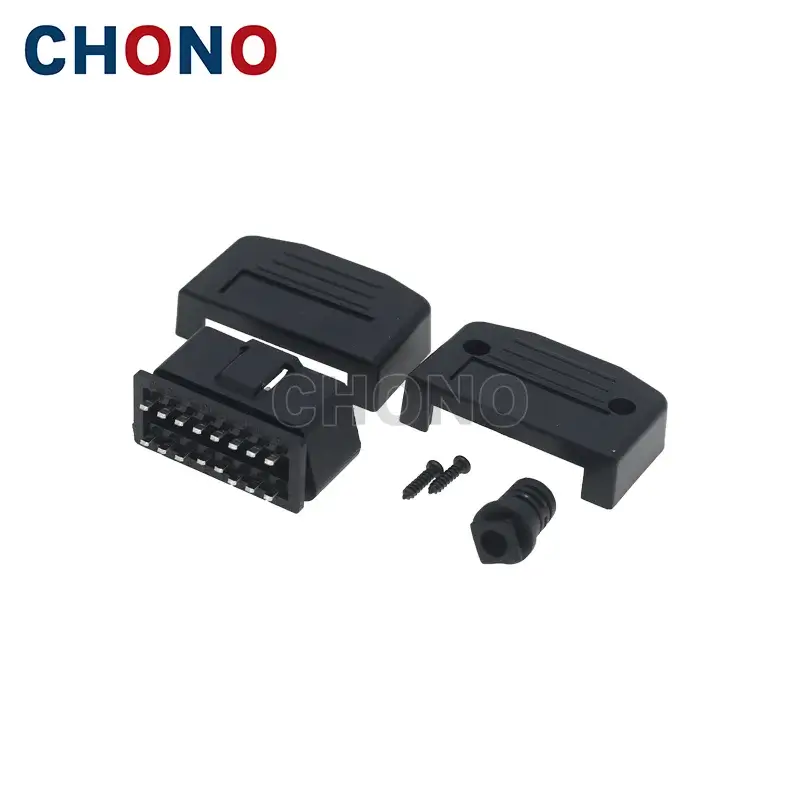 16 Pin Obdii Auo Connector (4)