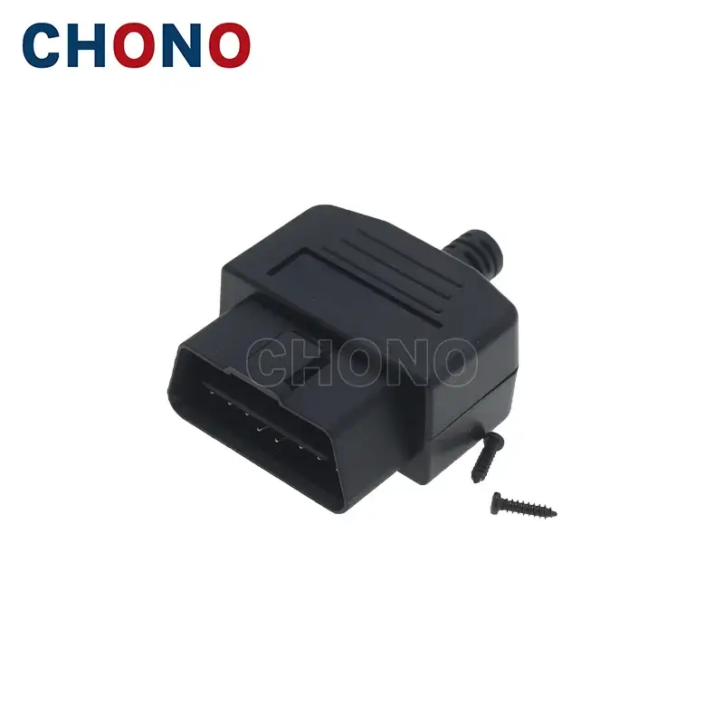 16 Pin Obdii Auo Connector