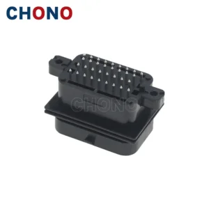 2 6447232 3 34 Pin Amp Vertical Wire To Board Ecu Connector (4)