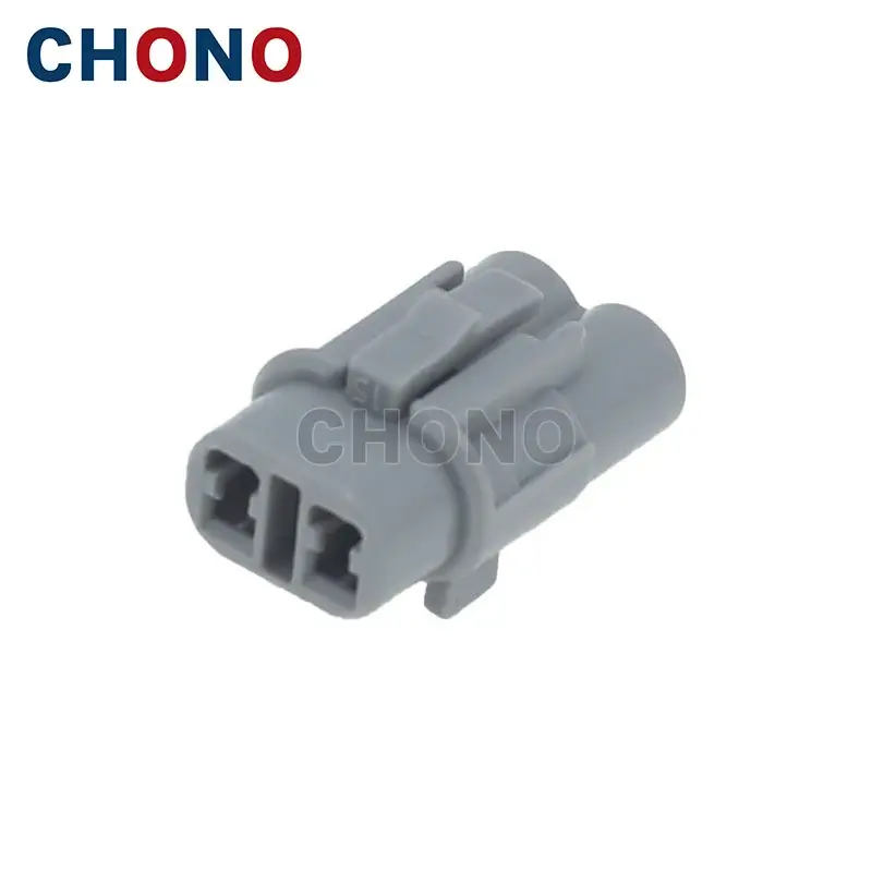 2p Female Automotive Connector Housing