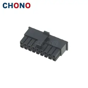 43025 1810 Molex 18p Socket