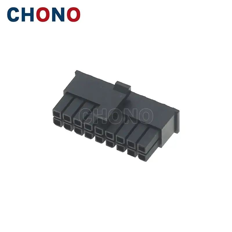 43025 1810 Molex 18p Socket