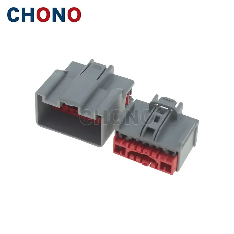 7283 6447 40 Yazaki 14 Pin Auto Connector 7283 6447 40 Yazaki 14 Pin Auto Connector