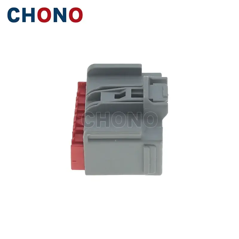 7283 6447 40 Yazaki 14 Pin Female Trunk Power Tailgate Auto Connector (2) 7283 6447 40 Yazaki 14 Pin Female Trunk Power Tailgate Auto Connector (2)