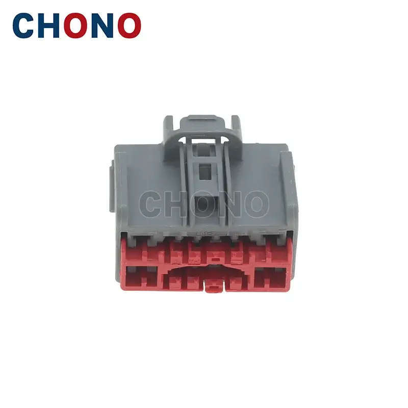 7283 6447 40 Yazaki 14 Pin Female Trunk Power Tailgate Auto Connector (4) 7283 6447 40 Yazaki 14 Pin Female Trunk Power Tailgate Auto Connector (4)