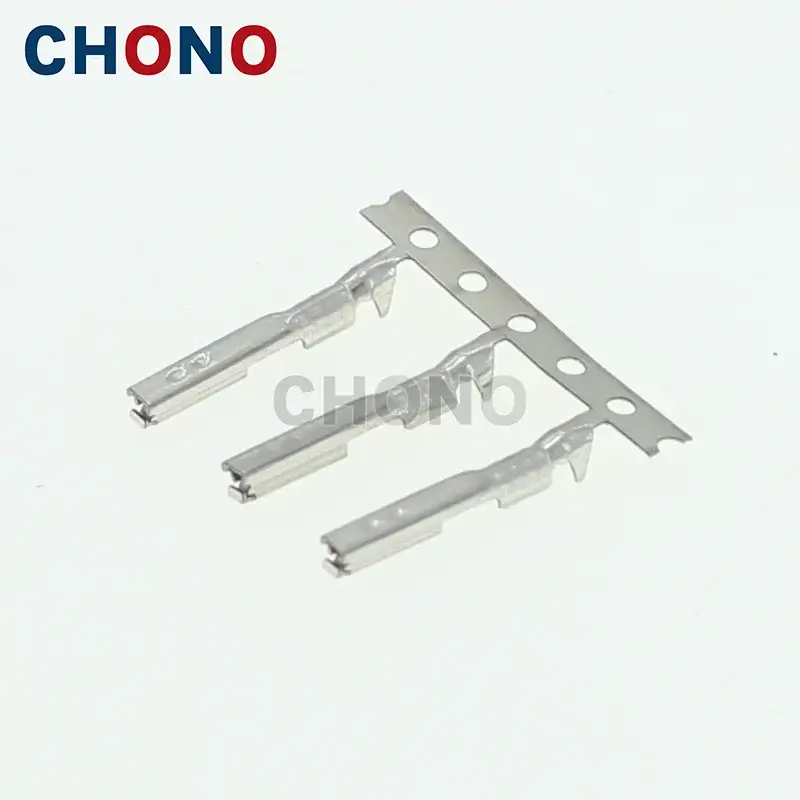 M23s05k351 20 16awg Jae Crimping Terminals (2) M23s05k351 20 16awg Jae Crimping Terminals (2)