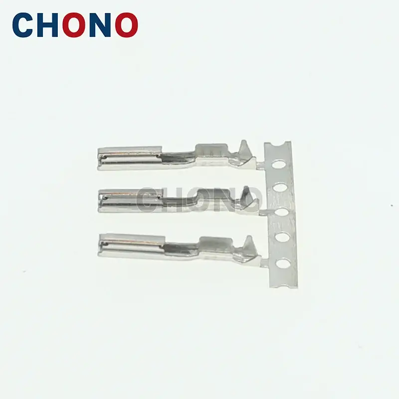 M23s05k351 20 16awg Jae Crimping Terminals (3) M23s05k351 20 16awg Jae Crimping Terminals (3)