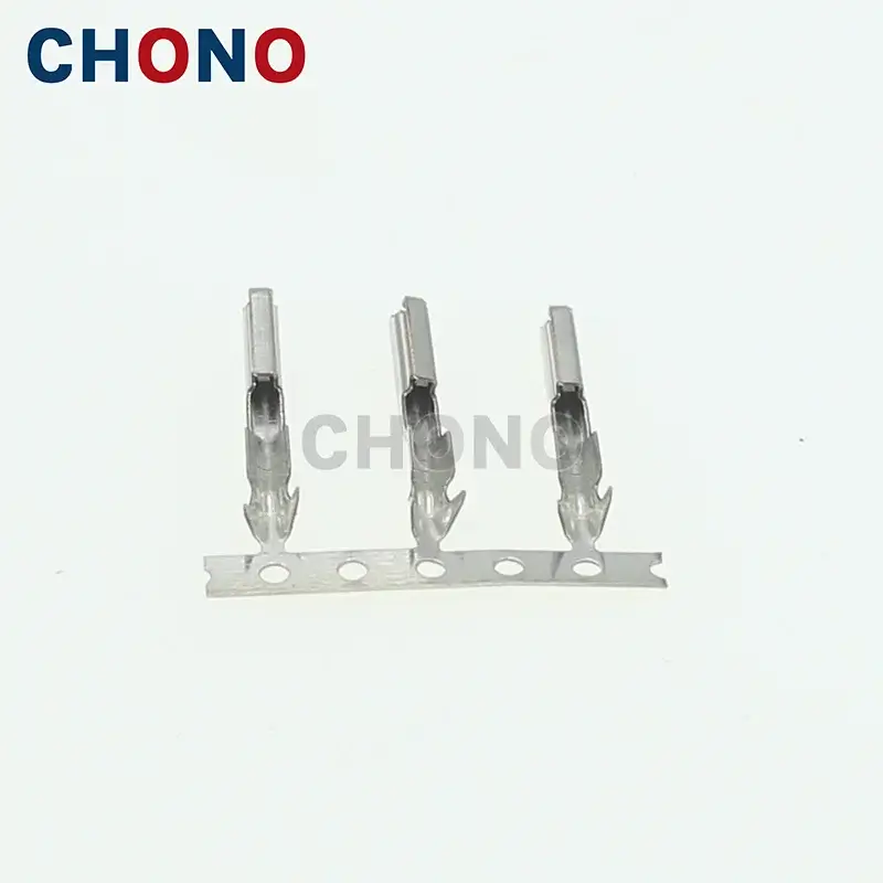 M23s05k351 20 16awg Jae Crimping Terminals (4) M23s05k351 20 16awg Jae Crimping Terminals (4)