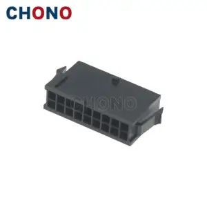 Molex 18p Female 43025 Connector