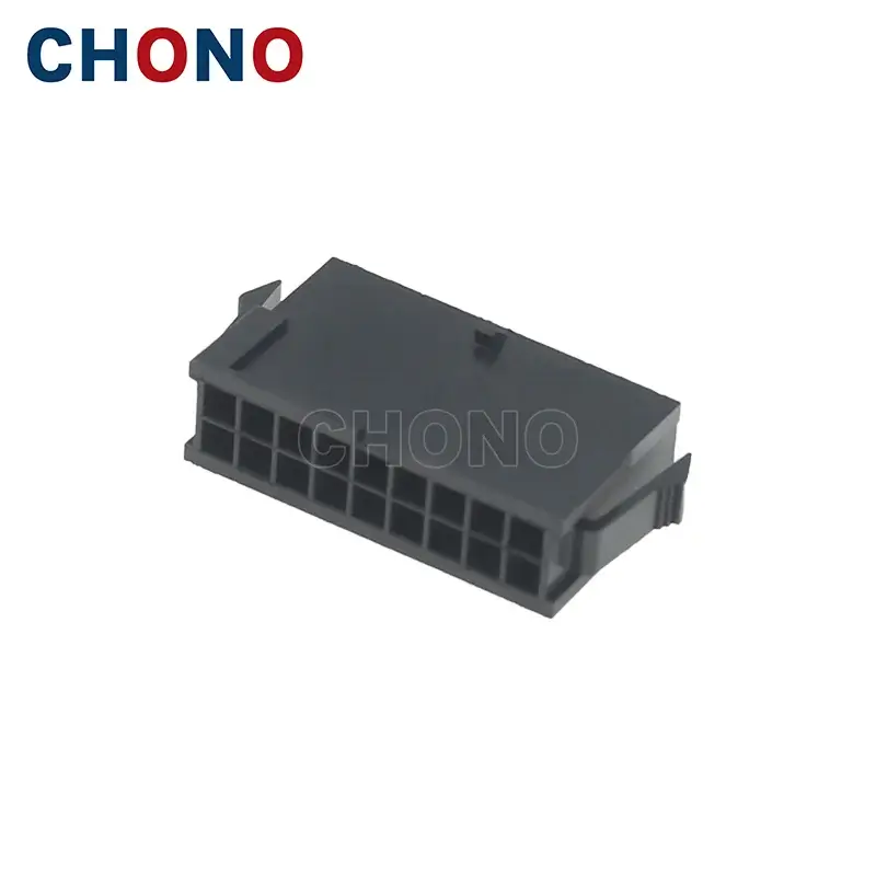 Molex 18p Female 43025 Connector