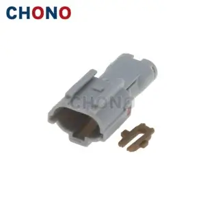 7222 1424 40 mg640322 4 yazaki 2 pin male sealed auto connector