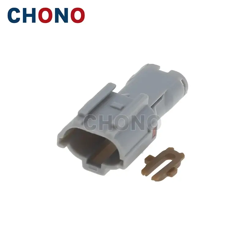 7222 1424 40 mg640322 4 yazaki 2 pin male sealed auto connector
