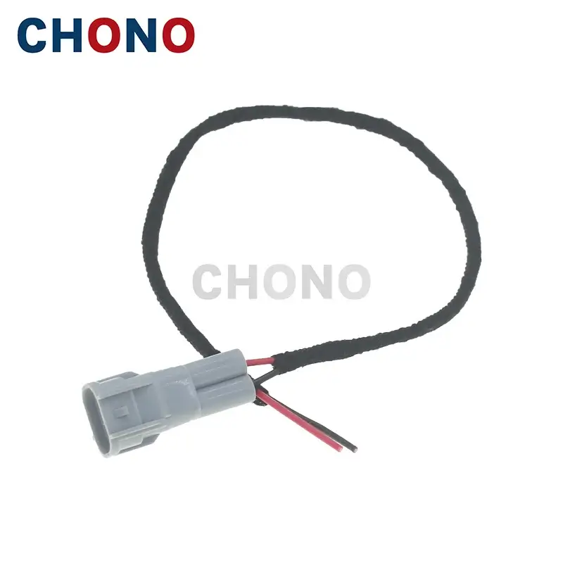 6188 0266 2 pin automotive pigtail harness 6188 0266 2 pin automotive pigtail harness