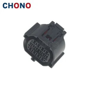 mg656862 5 kia 14 way female headlight automotive plug