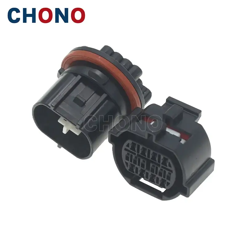 mg656862 5 kia 14 way female headlight automotive plug (6) mg656862 5 kia 14 way female headlight automotive plug (6)